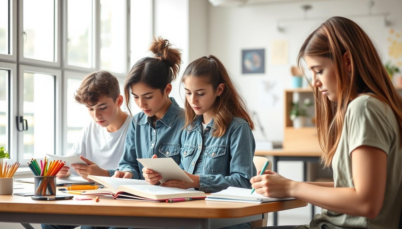 Collaborative learning and practical skill development